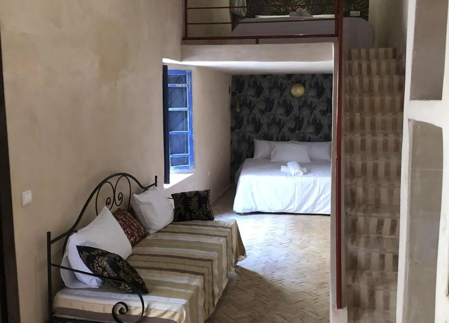 Riad Paquerette Marrakesh Maroc