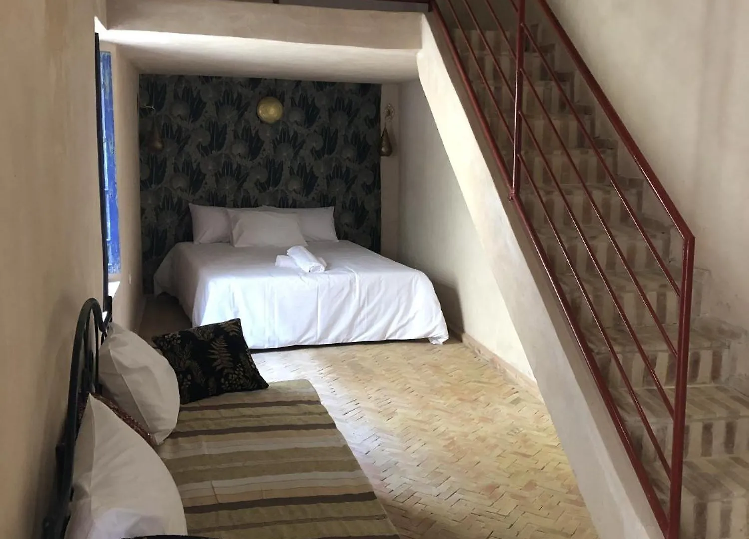 Riad Paquerette Marrakesh 0*,