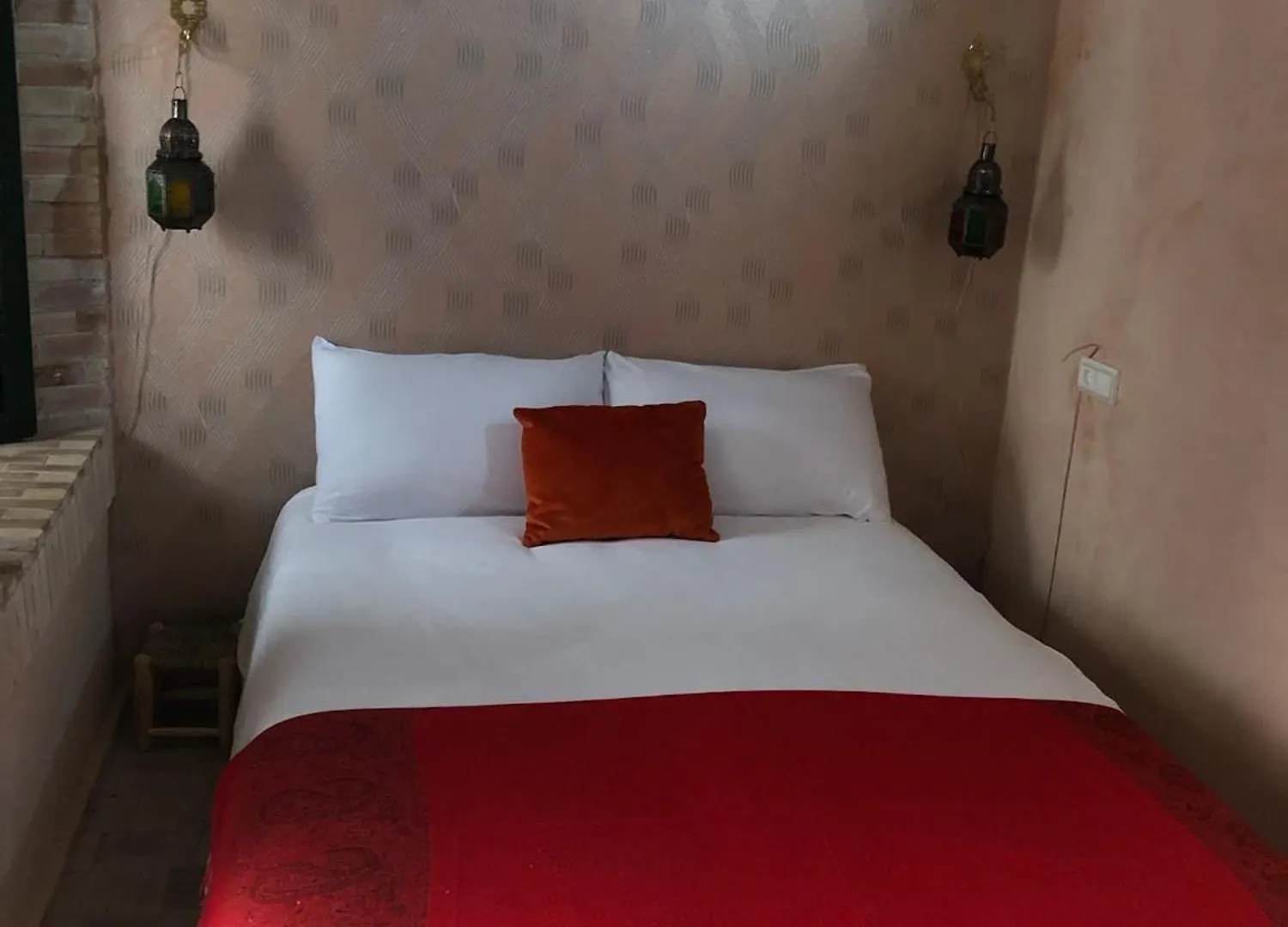 Riad Paquerette Marrakesh Maroc