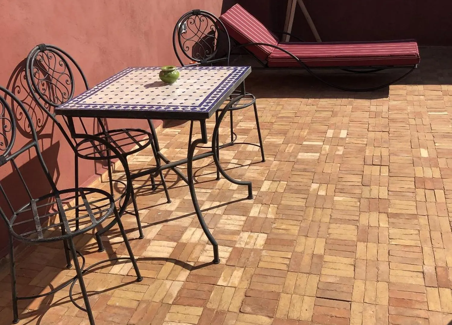 Riad Paquerette Marrakesh