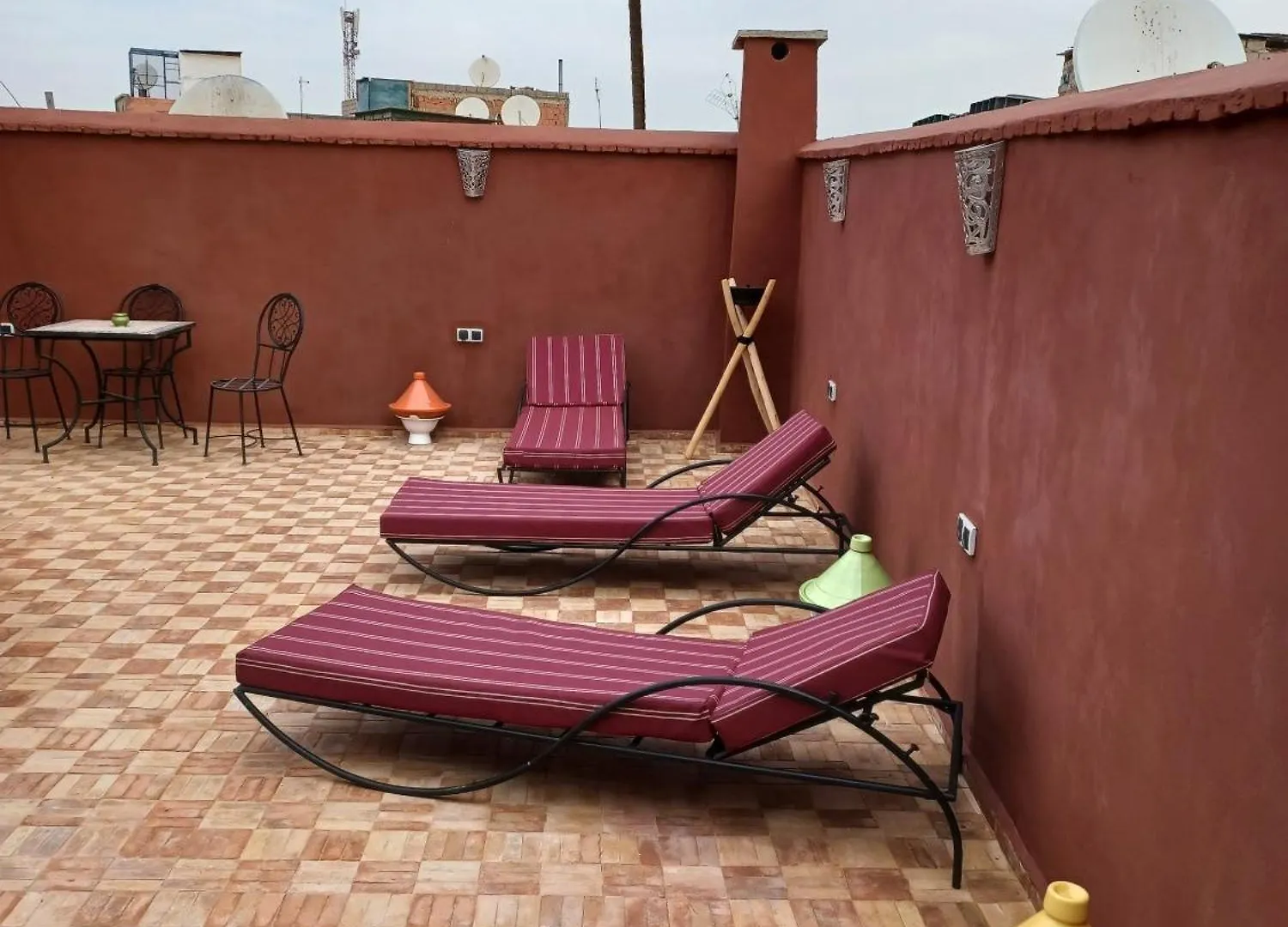 Riad Paquerette Marrakesh