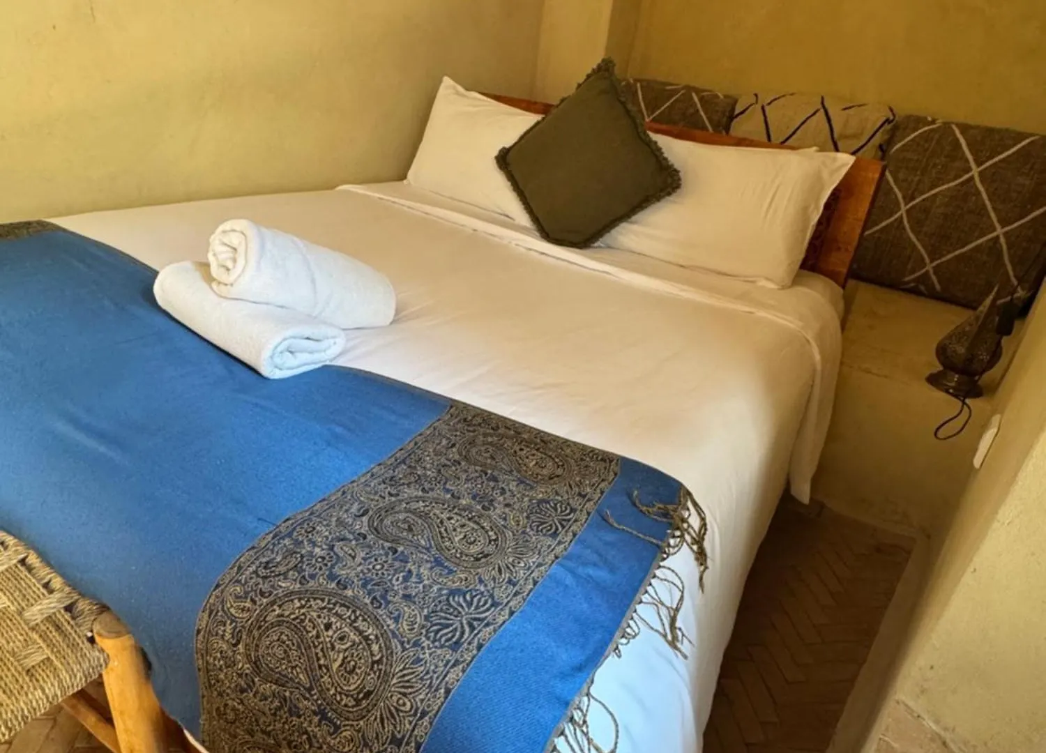 Riad Paquerette Marrakesh