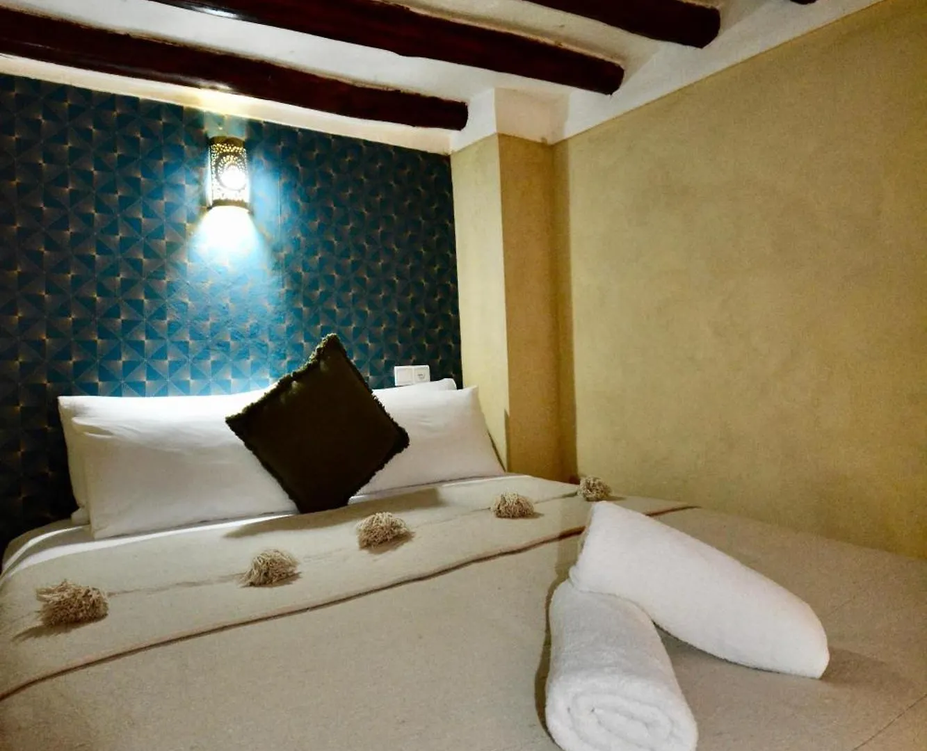 Riad Paquerette Marrakesh Maroc