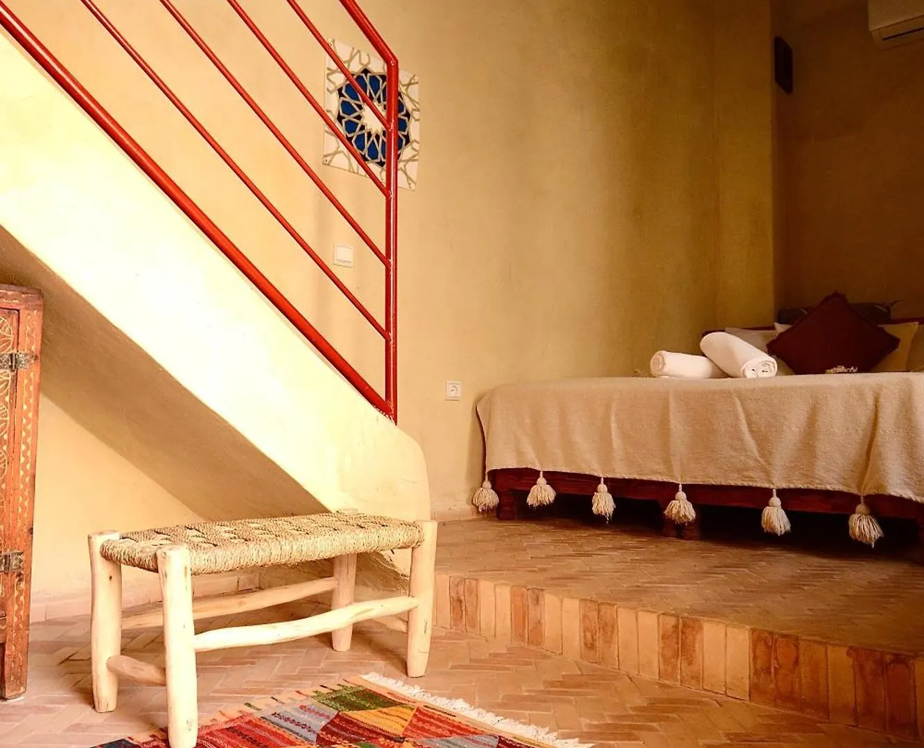 Riad Paquerette Marrakesh Maroc