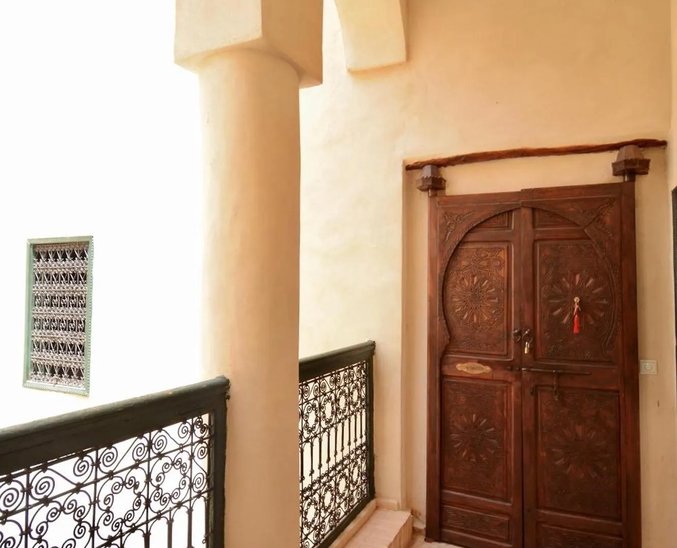 Riad Paquerette Marrakesh