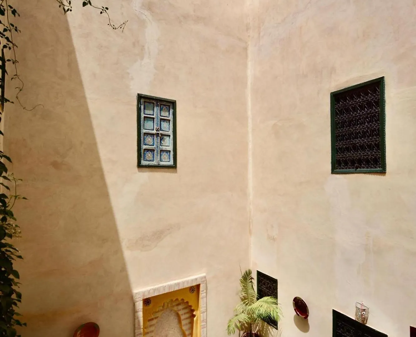 Riad Paquerette Marrakesh