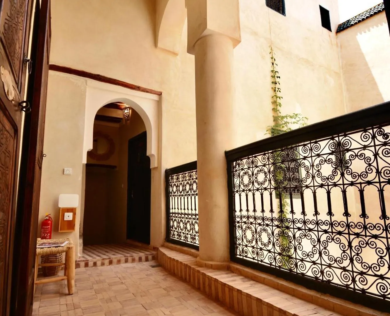 Riad Paquerette Marrakesh 0*,