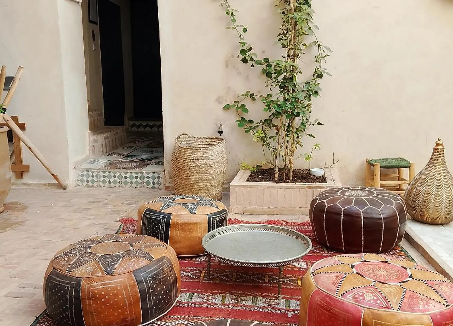 Riad Paquerette Marrakesh