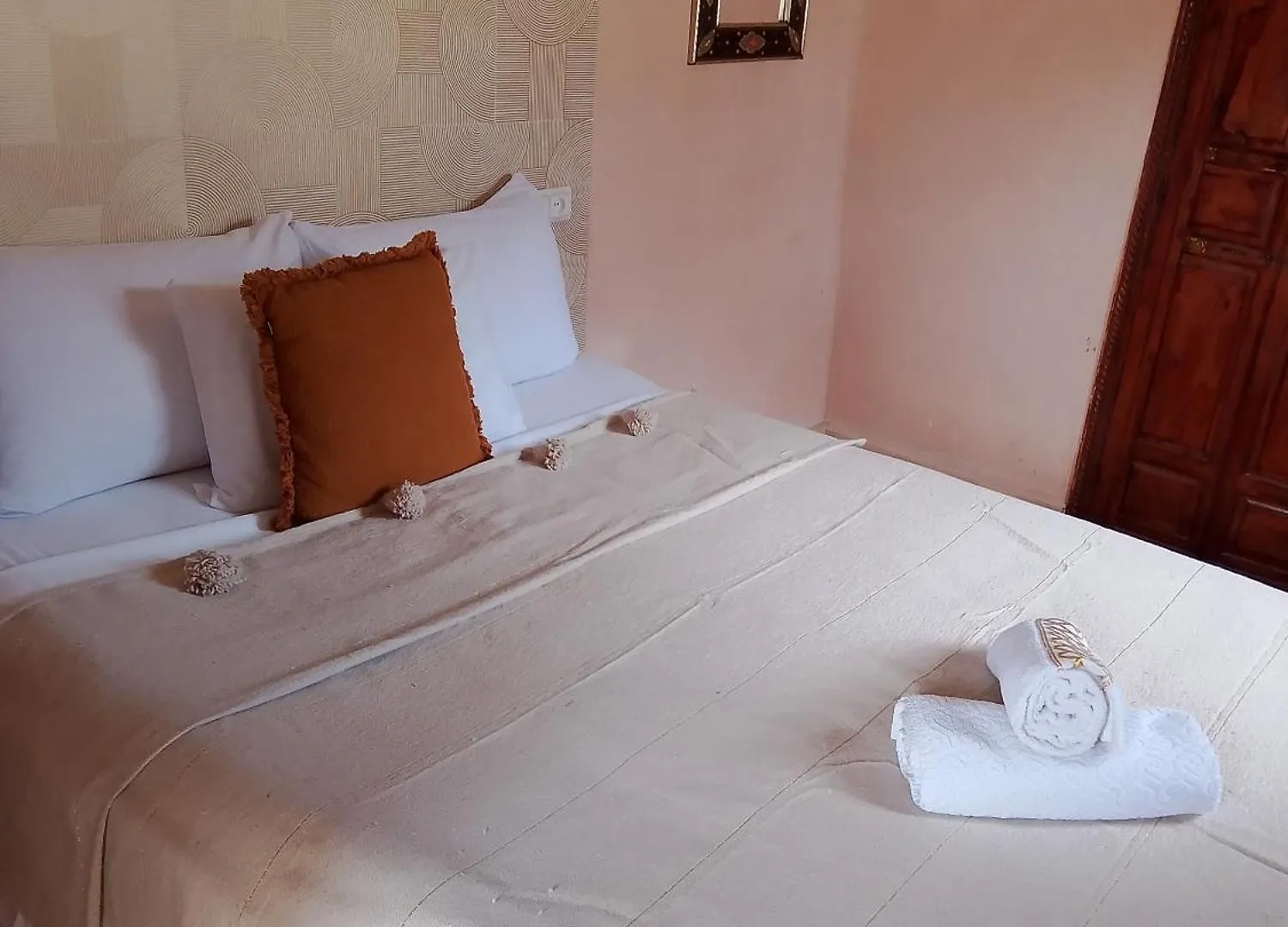 Riad Paquerette Marrakesh