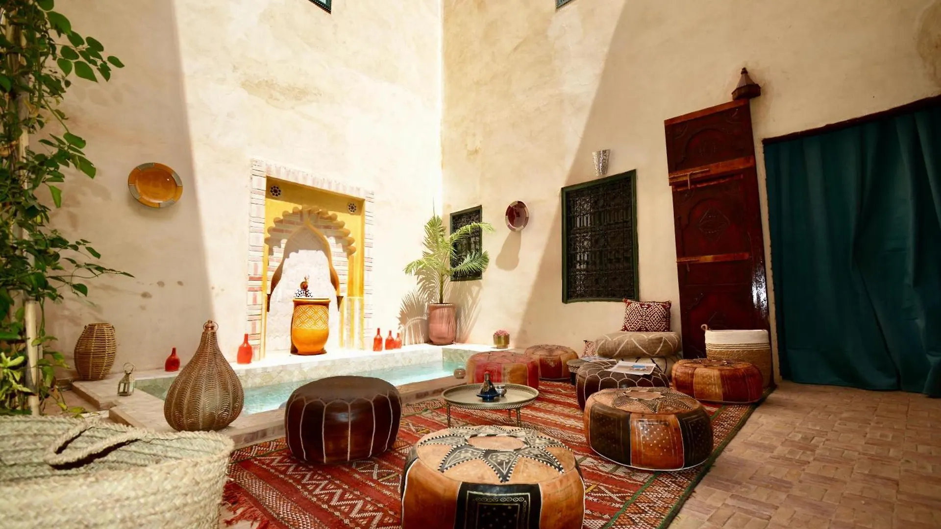 Riad Paquerette Marrakesh