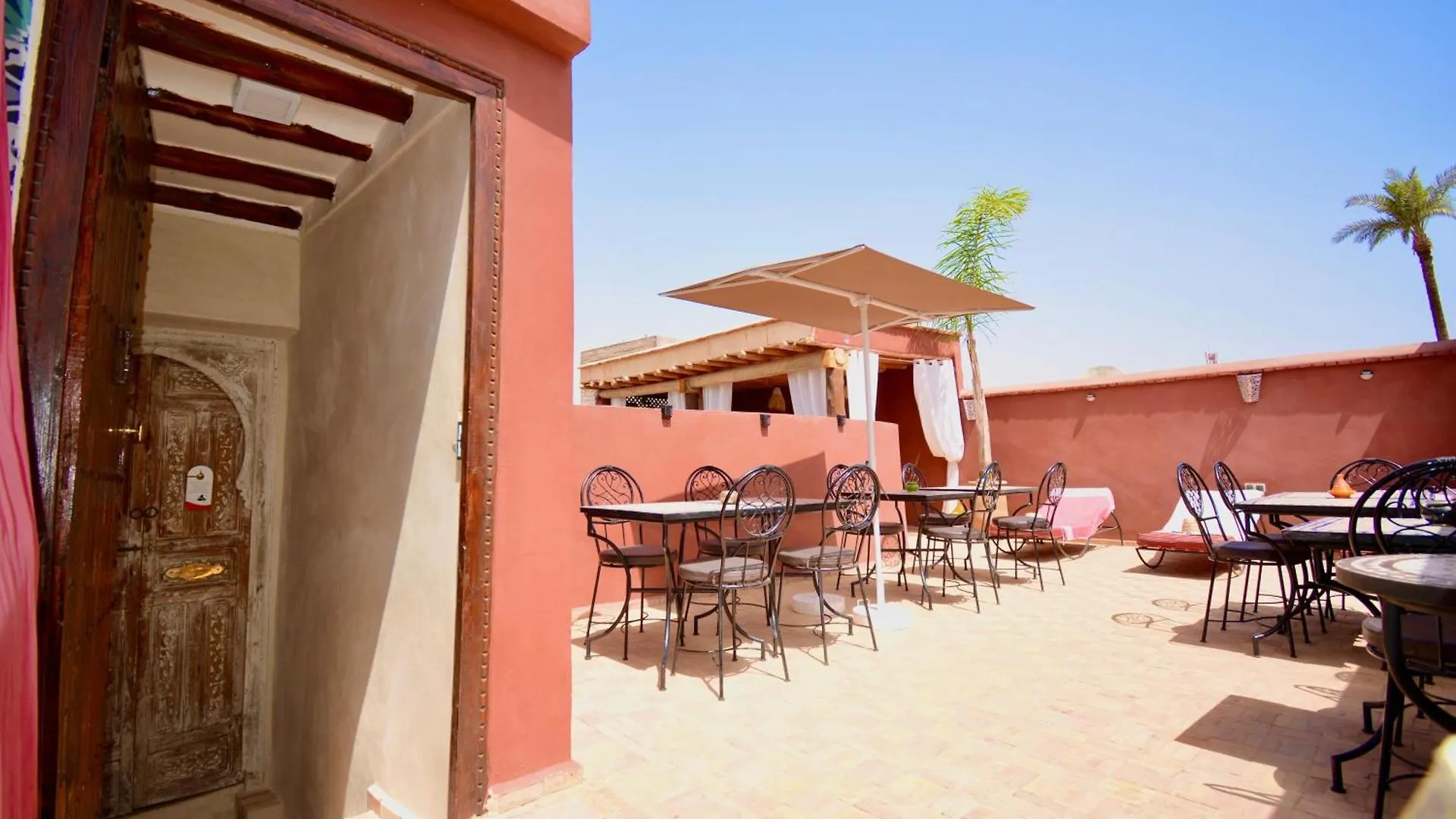 Riad Paquerette Marrakesh 0*,