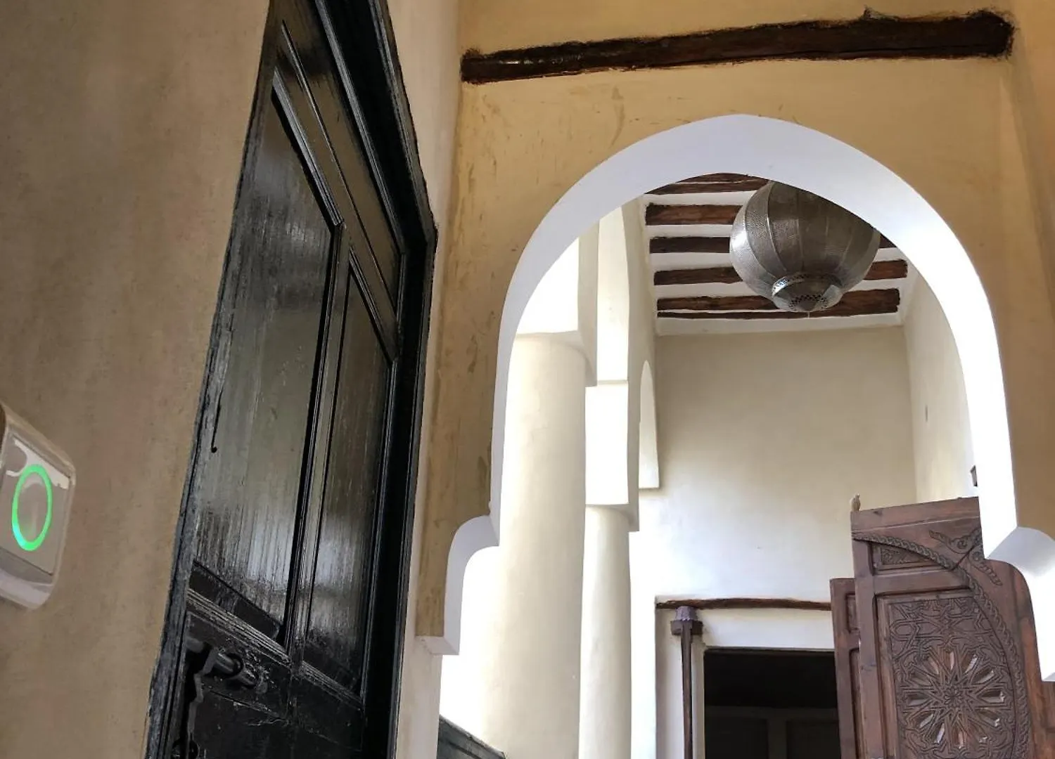 Riad Paquerette 马拉喀什
