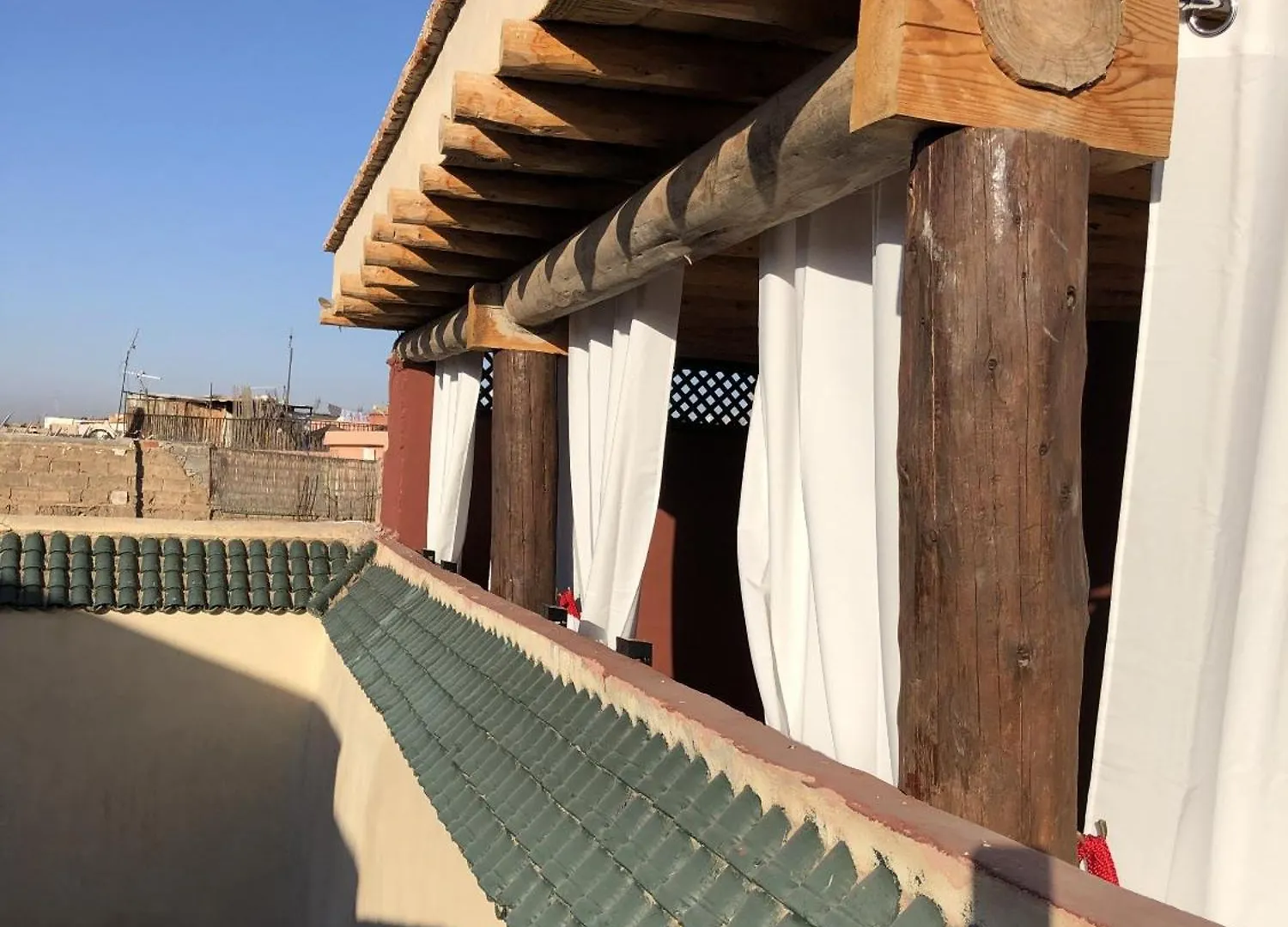 Riad Paquerette Marrakesh 0*,