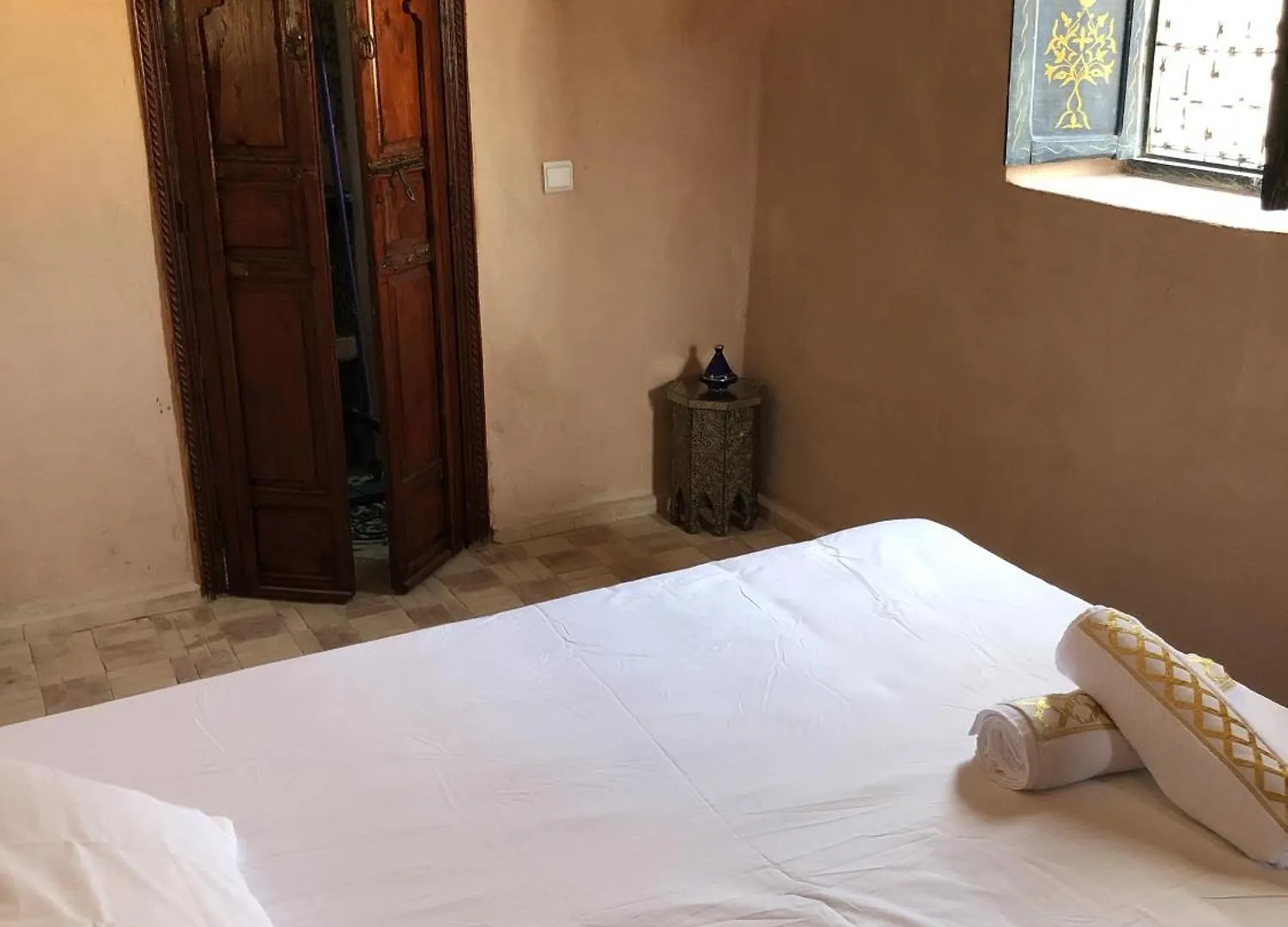 Riad Paquerette 马拉喀什