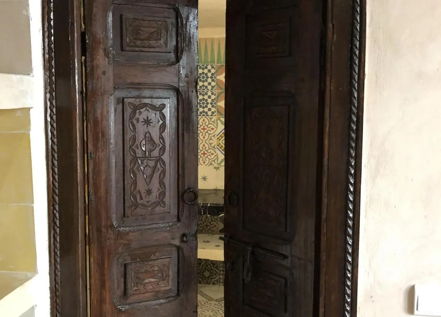Riad Paquerette 马拉喀什