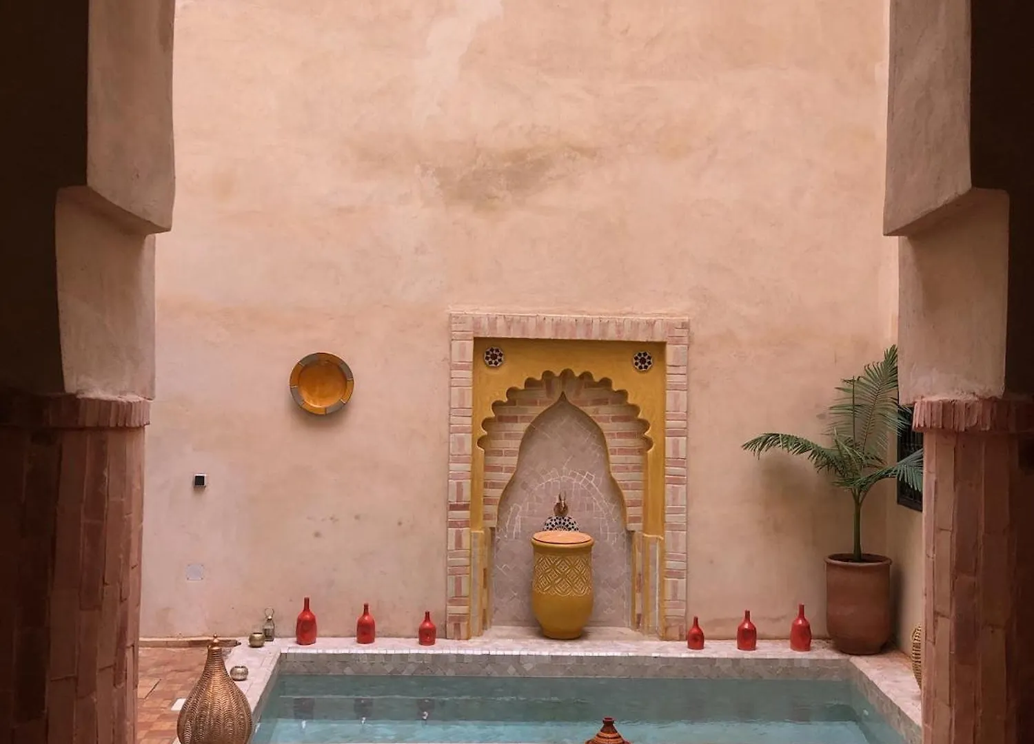 Riad Paquerette Marrakesh