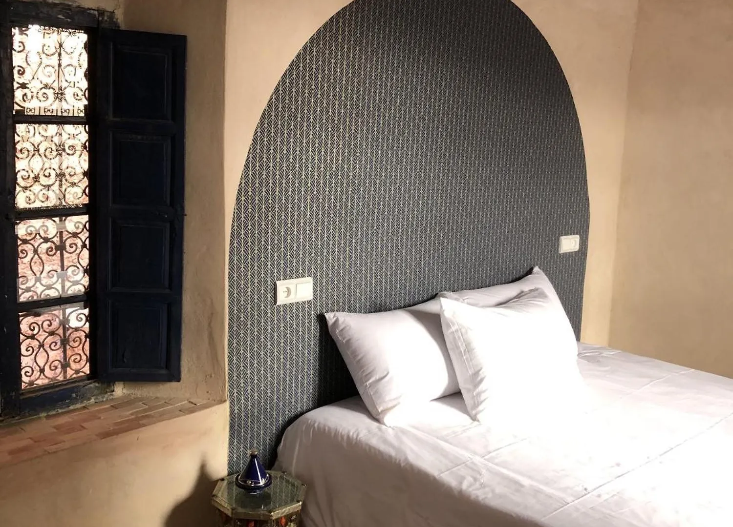 Riad Paquerette 马拉喀什 摩洛哥