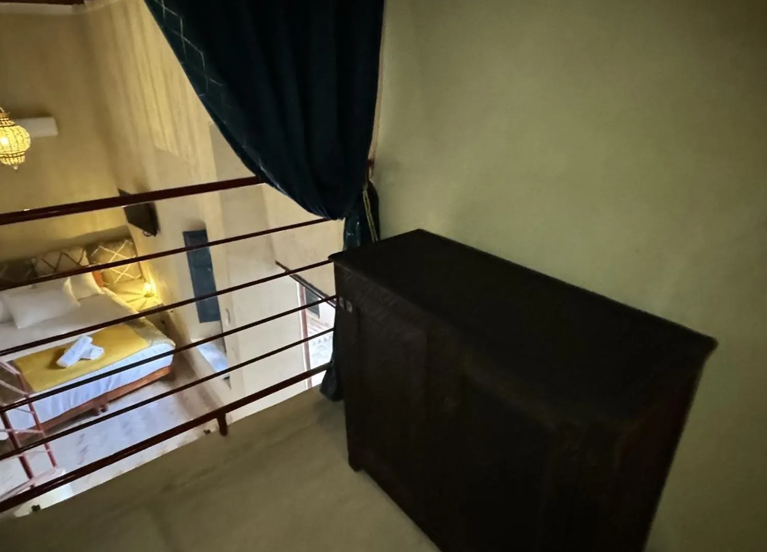 Riad Paquerette Marrakesh 0*,