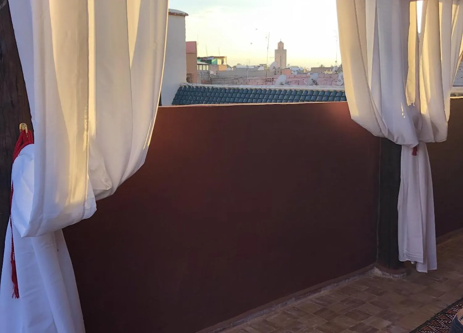 Riad Paquerette Marrakesh Marruecos