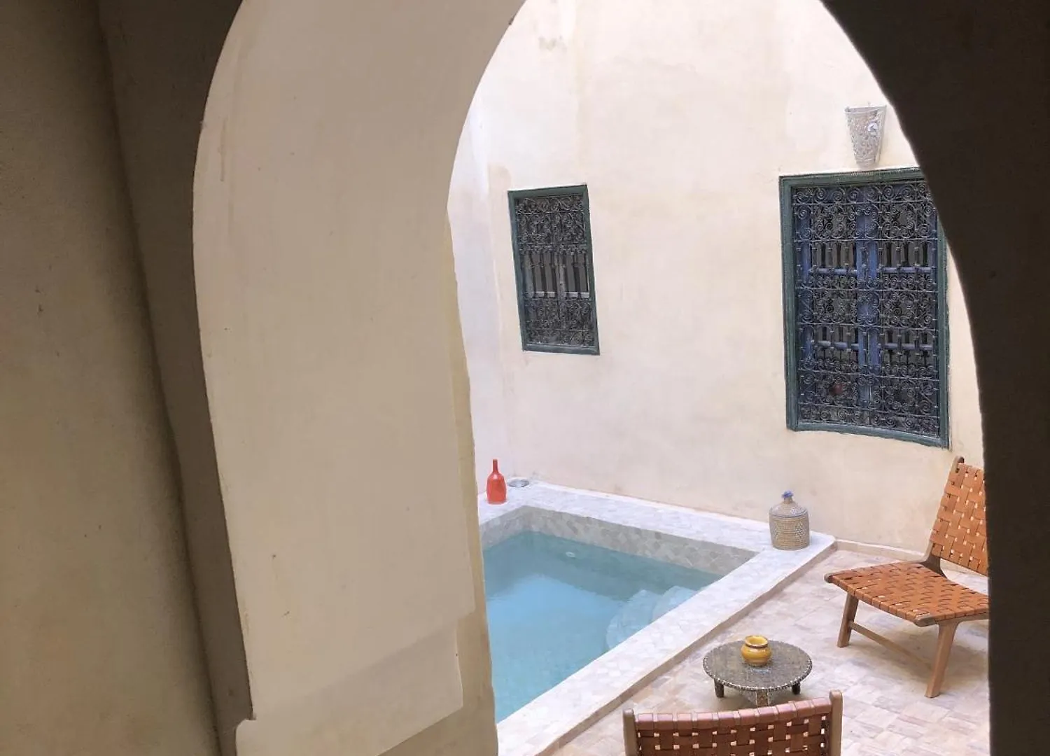 Riad Paquerette Marrakesh Marruecos