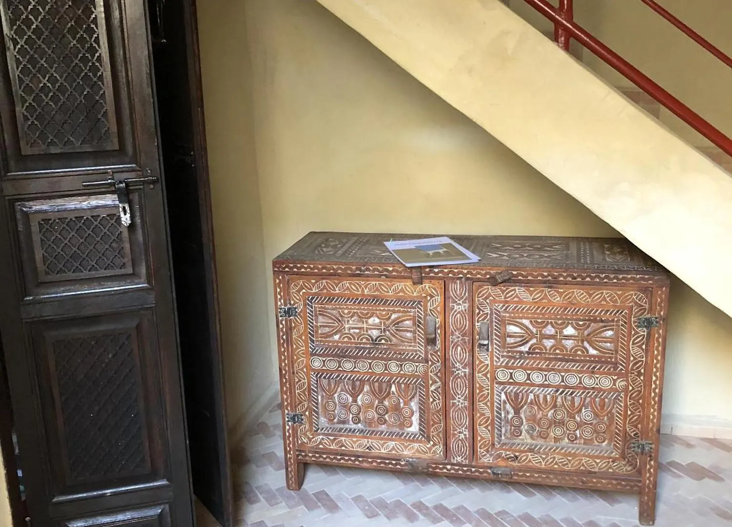 Riad Paquerette 马拉喀什
