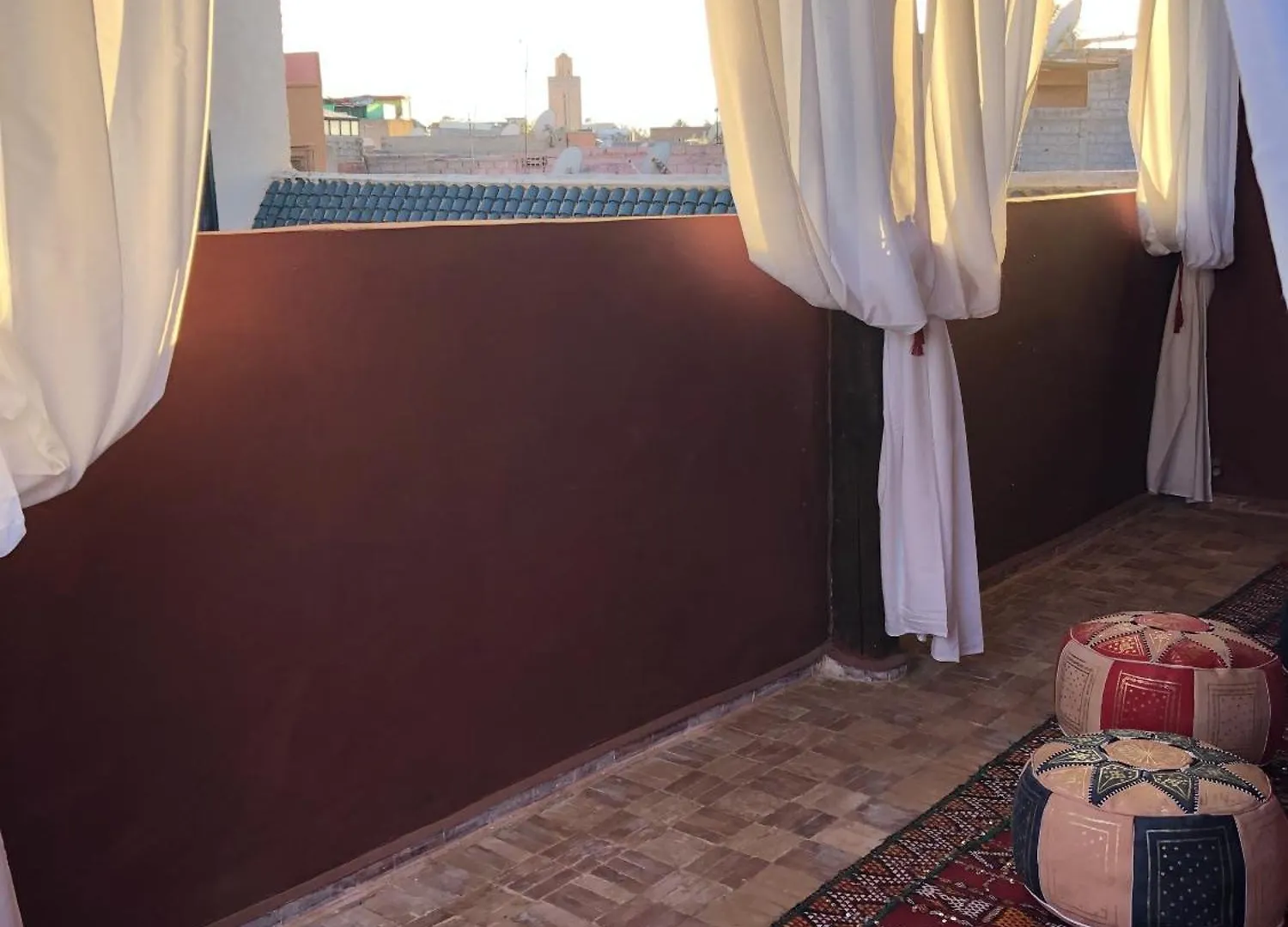 Riad Paquerette 马拉喀什