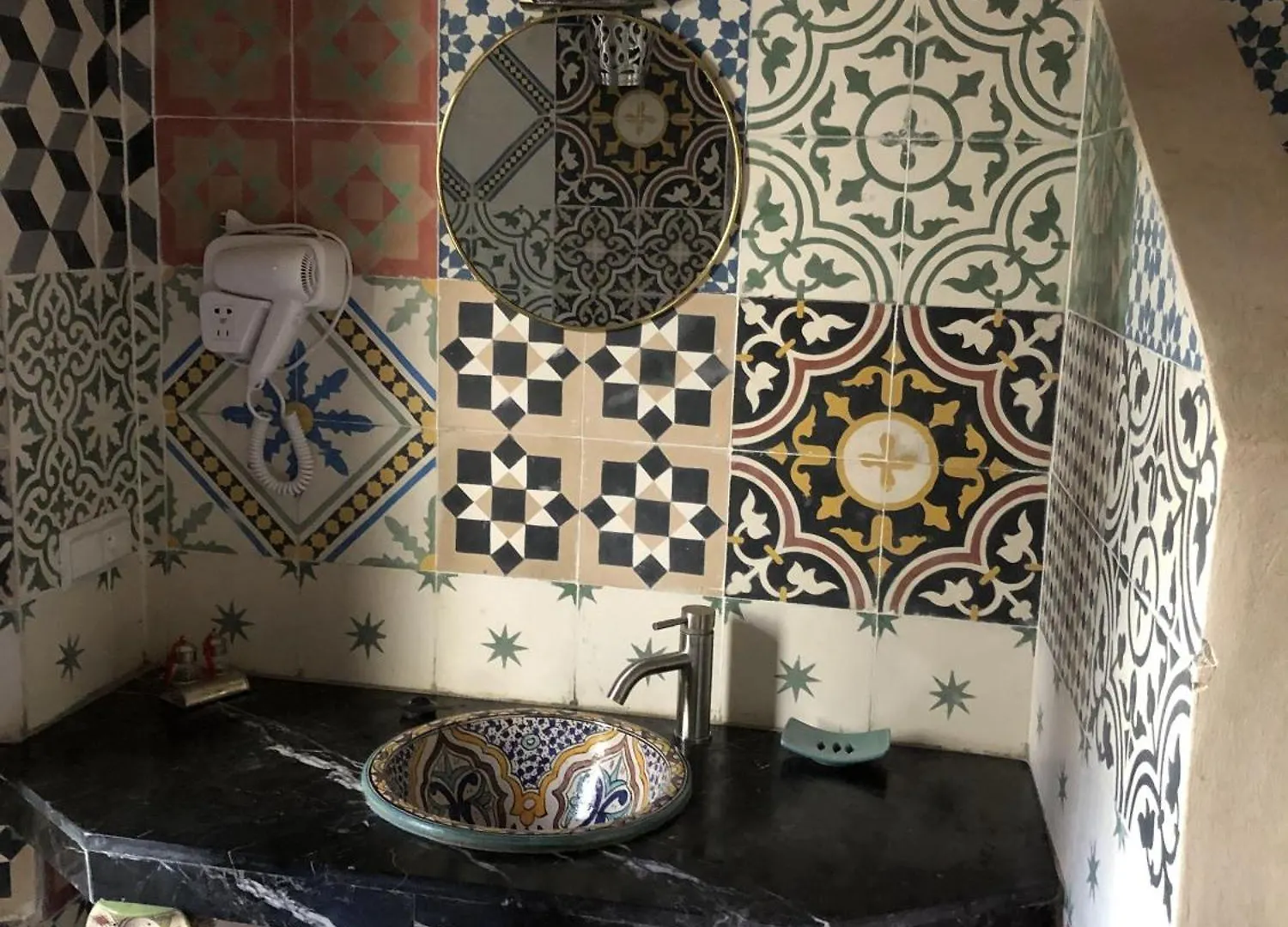 Riad Paquerette 马拉喀什