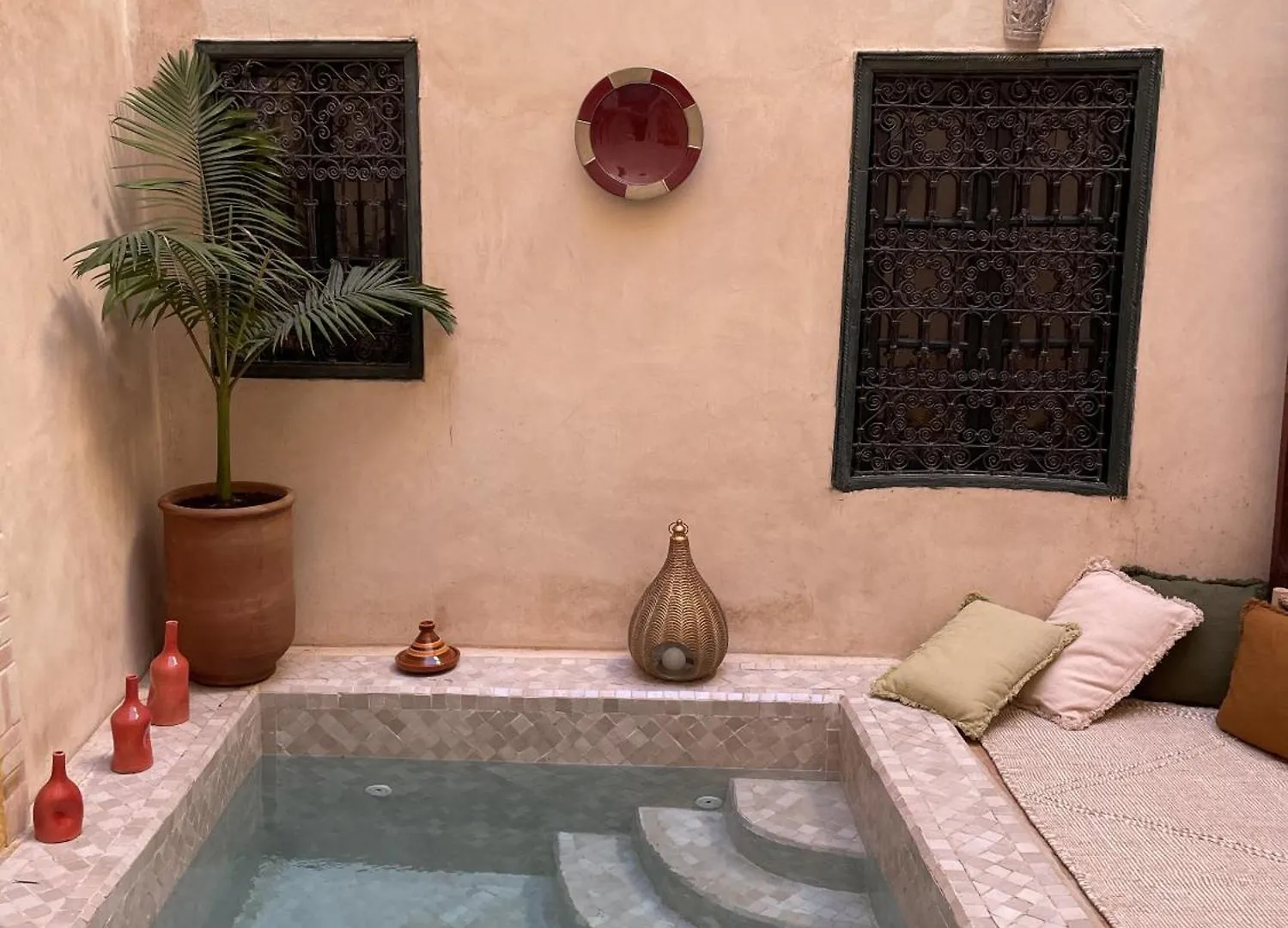 Riad Paquerette 马拉喀什
