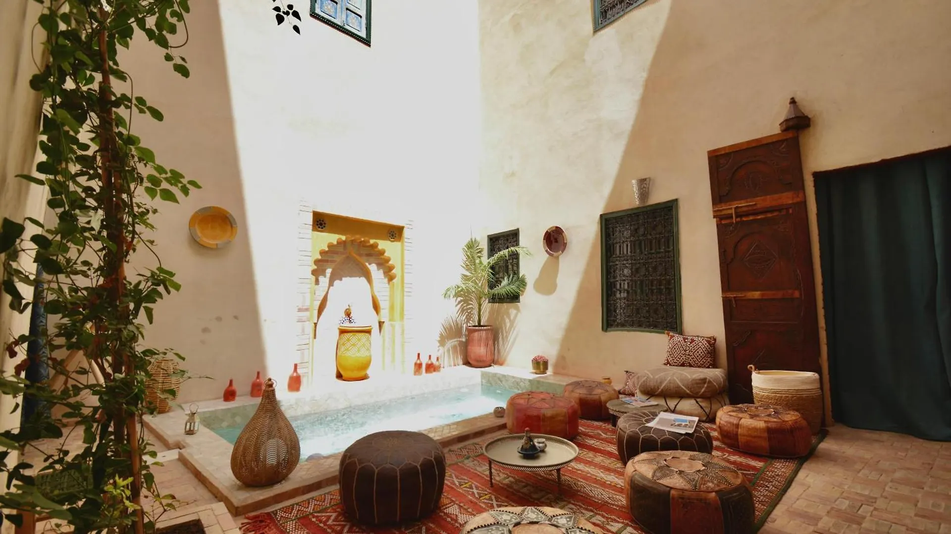 Riad Paquerette Marrakesh