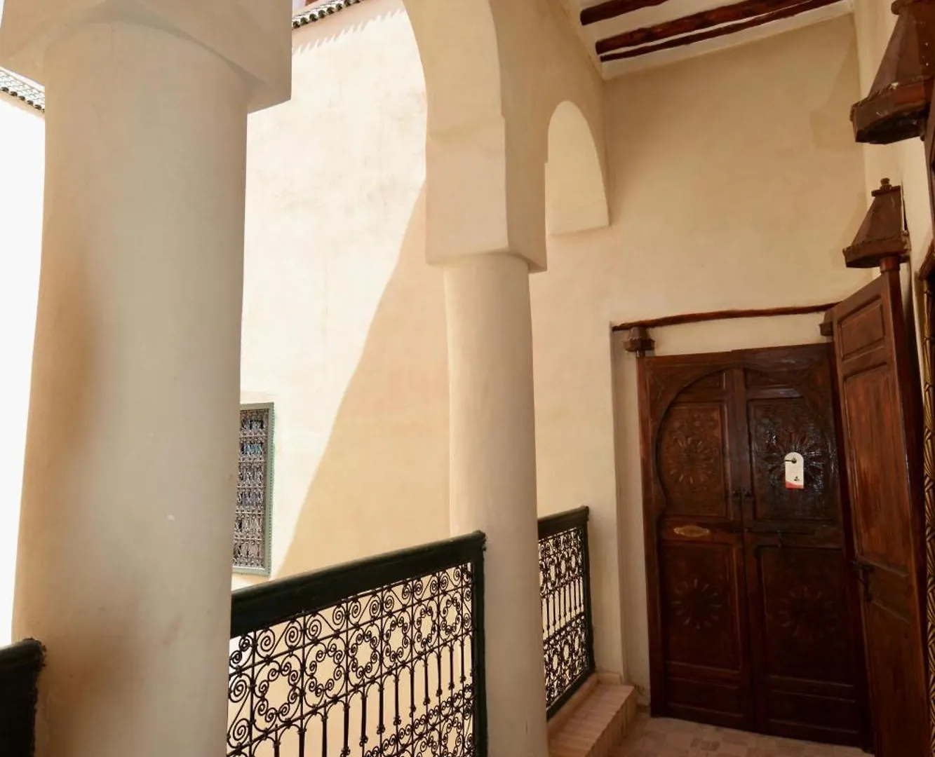 Riad Paquerette 马拉喀什