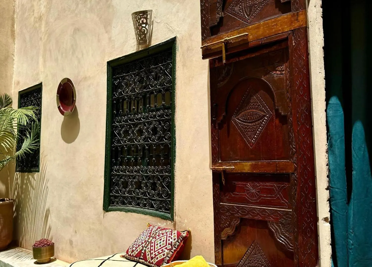 Riad Paquerette Marrakesh Marruecos
