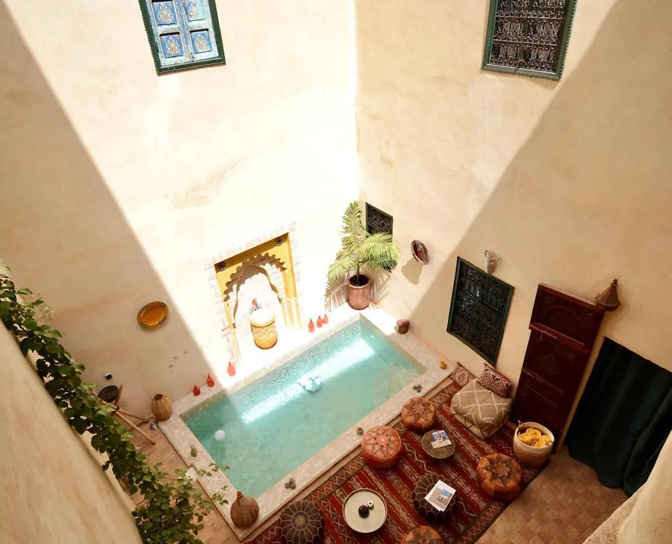 Riad Paquerette Marrakesh