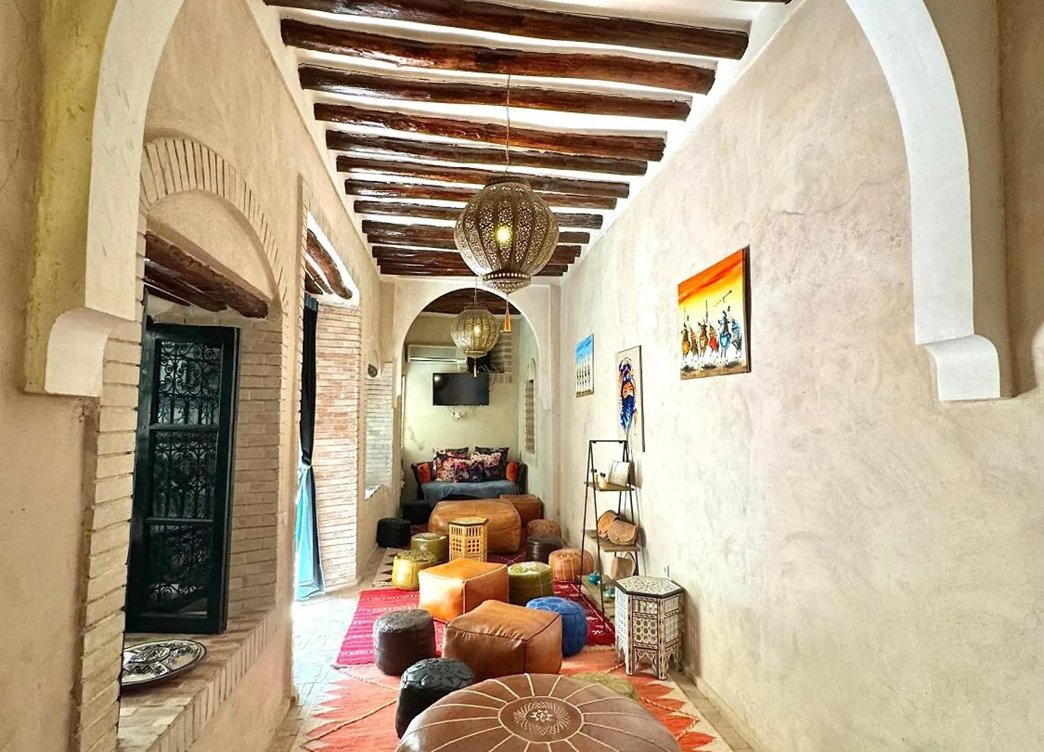 Riad Paquerette Marrakesh