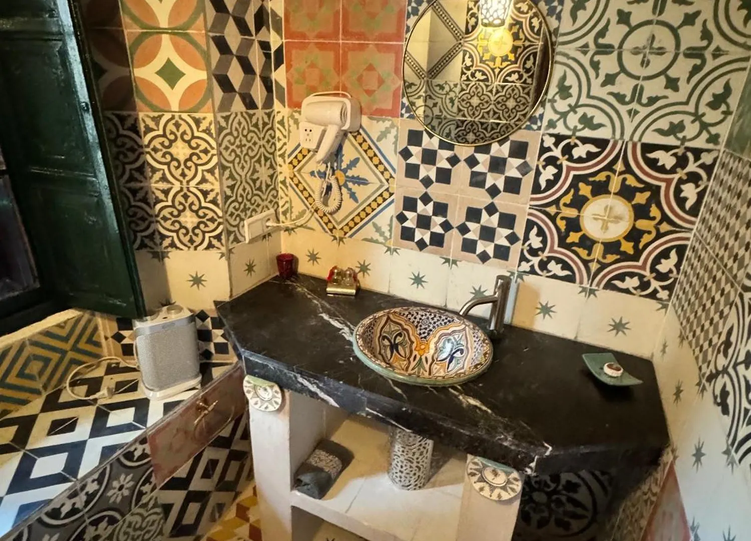 Riad Paquerette 马拉喀什