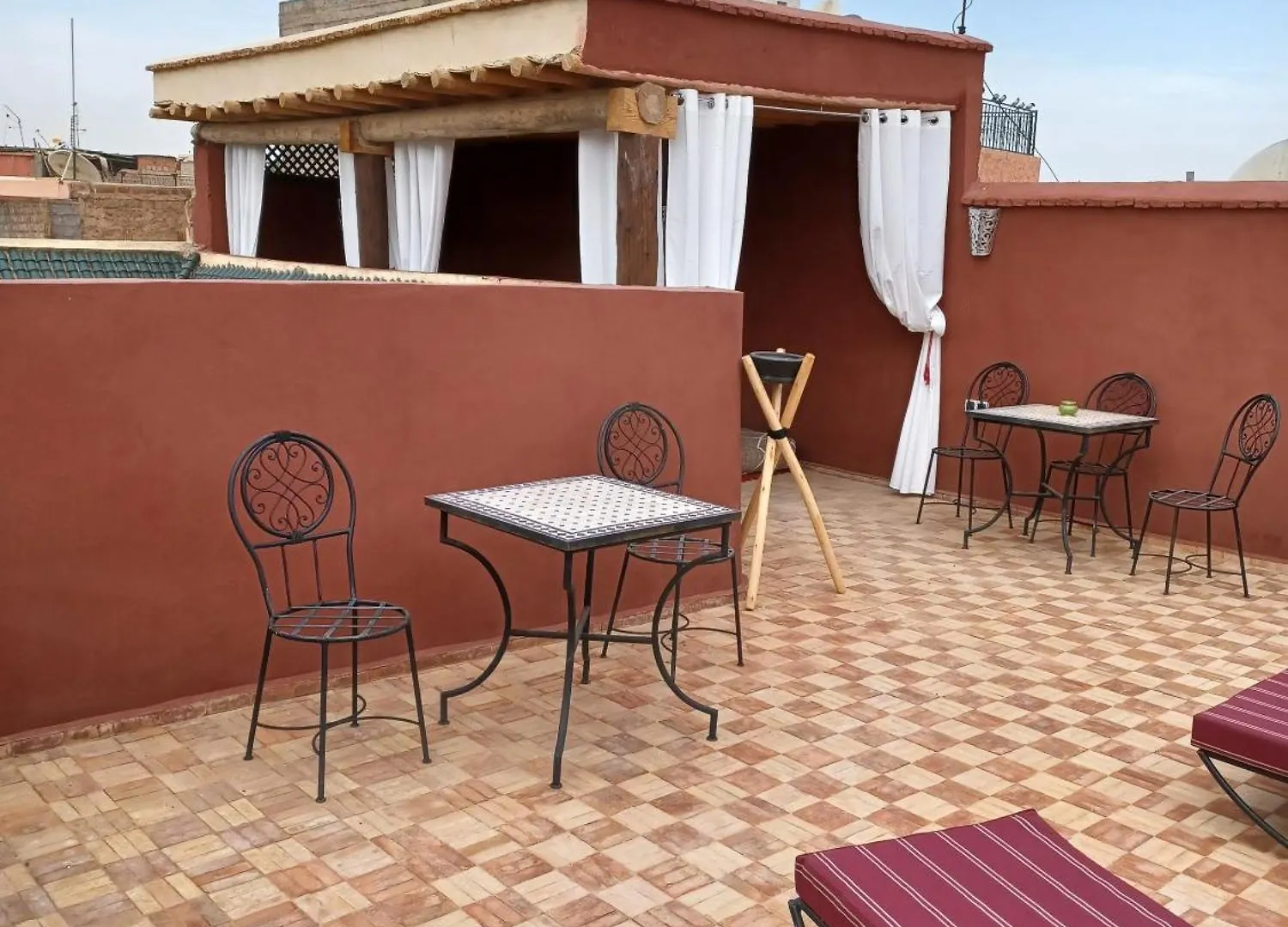 Riad Paquerette Marrakesh