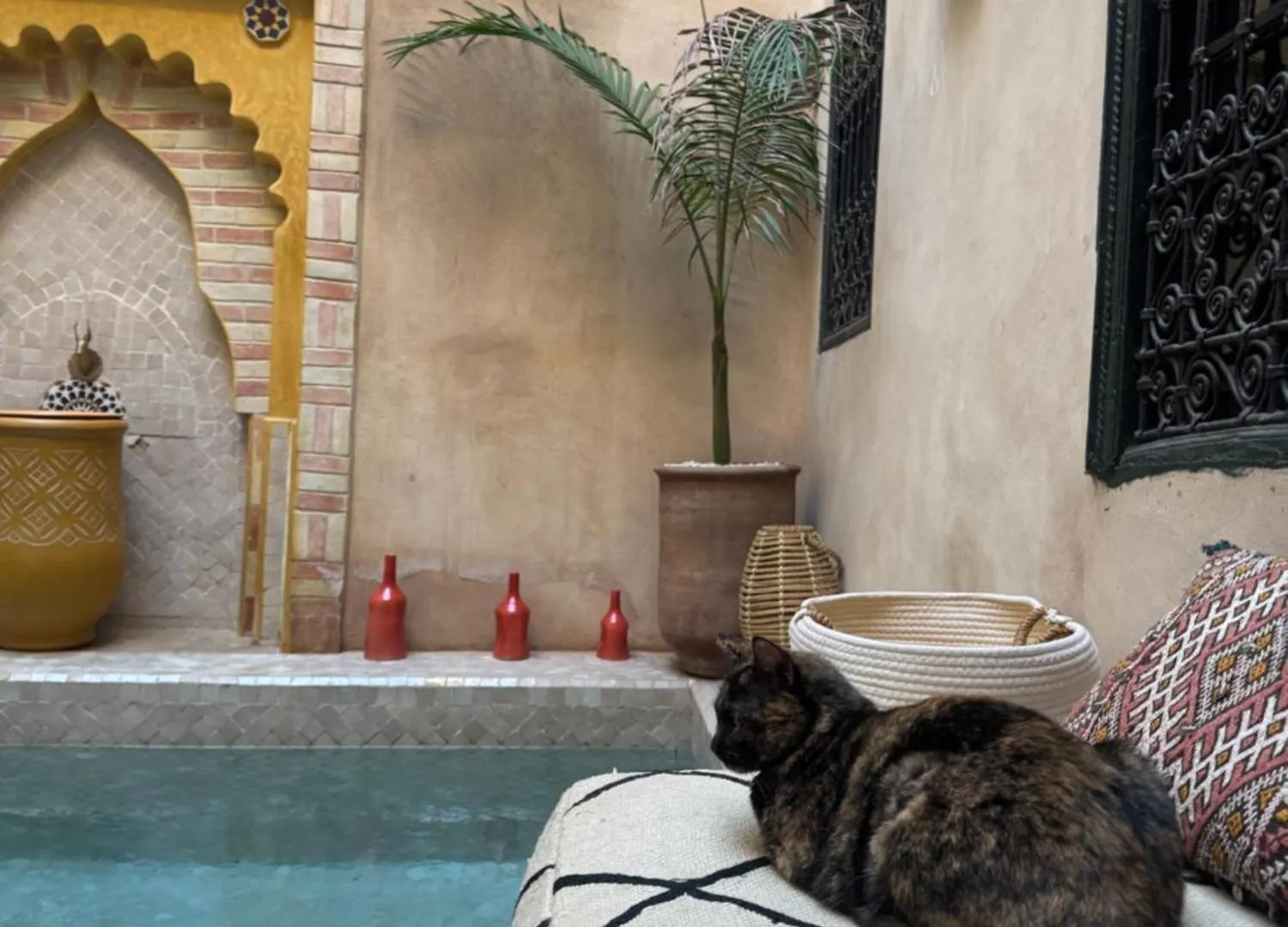 Riad Paquerette Marrakesh