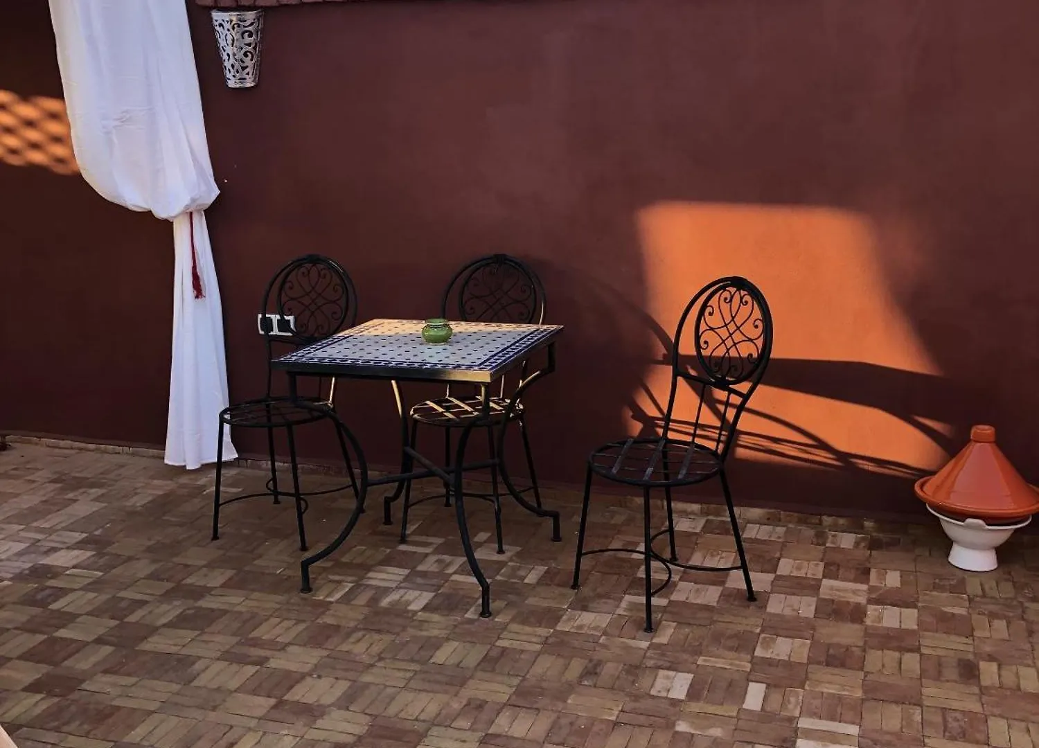 Riad Paquerette Marrakesh