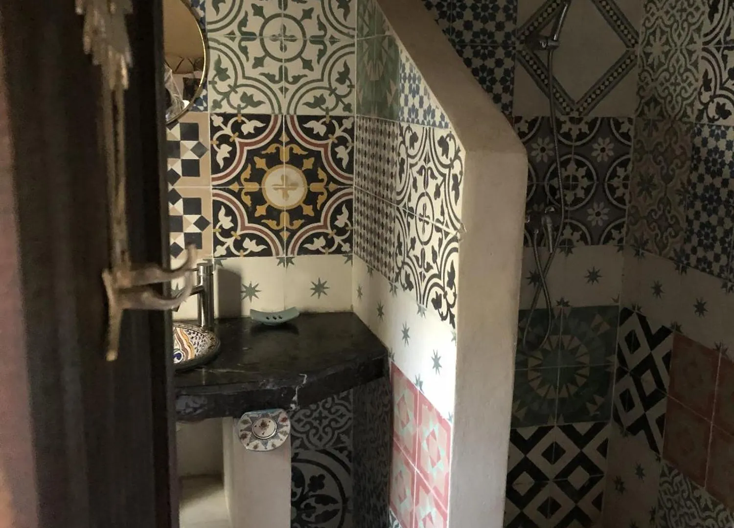 Riad Paquerette Marrakesh 0*,  Marruecos