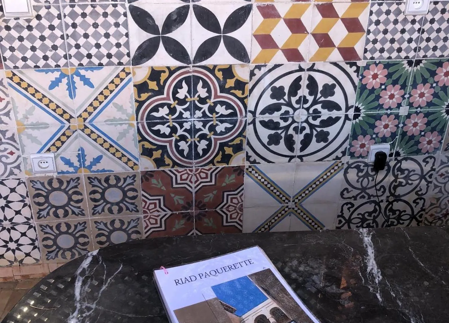 Riad Paquerette Marrakesh