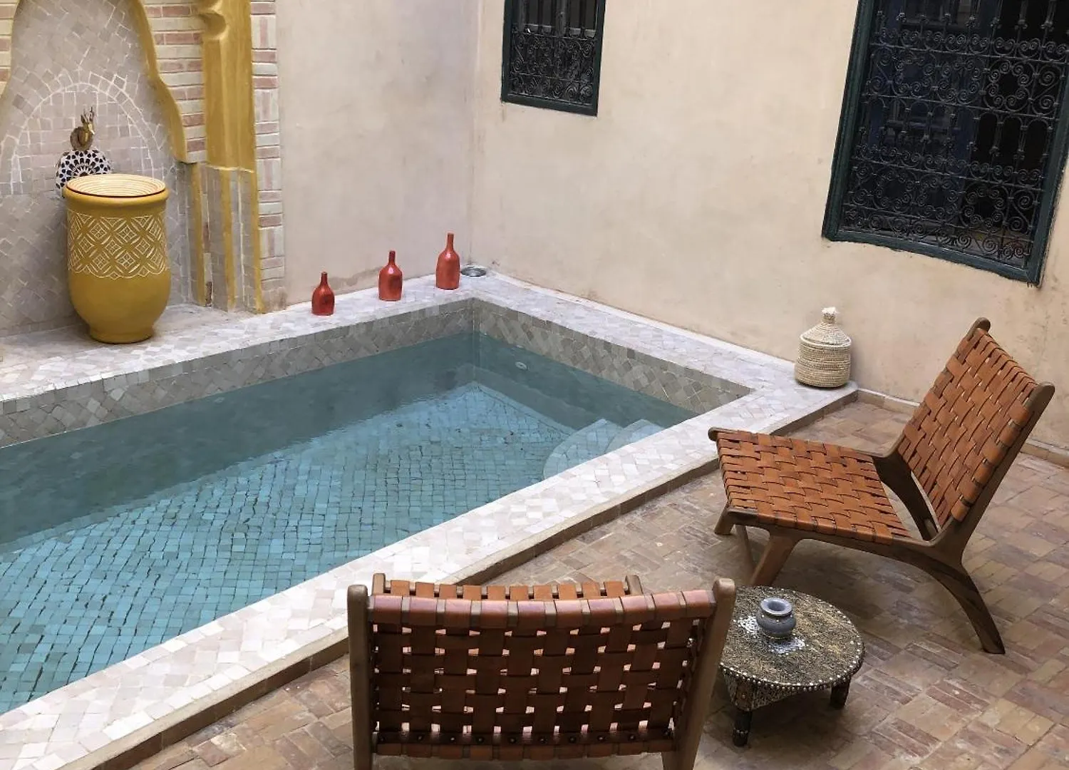 Riad Paquerette Marrakesh