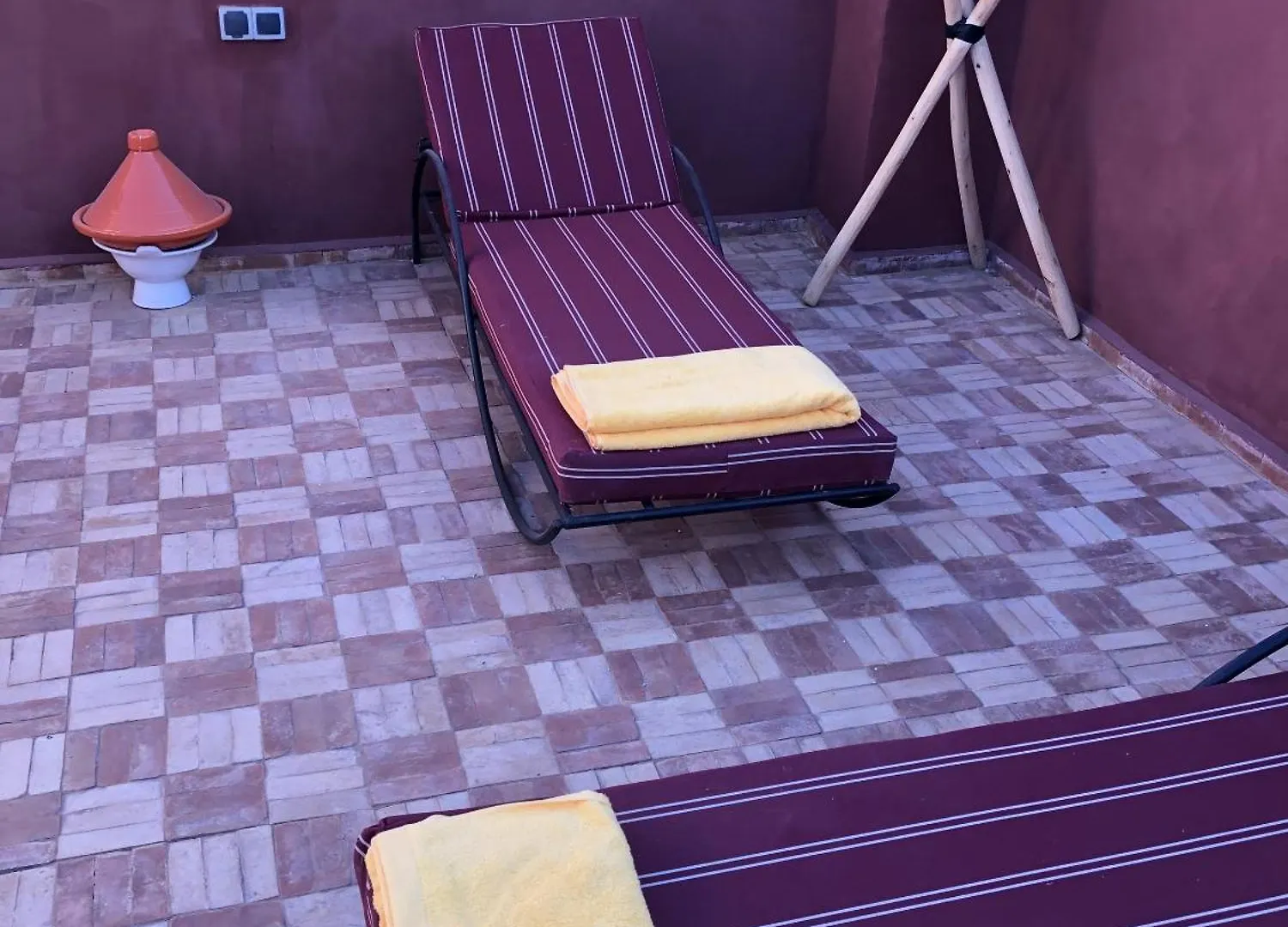 Riad Paquerette Marrakesh