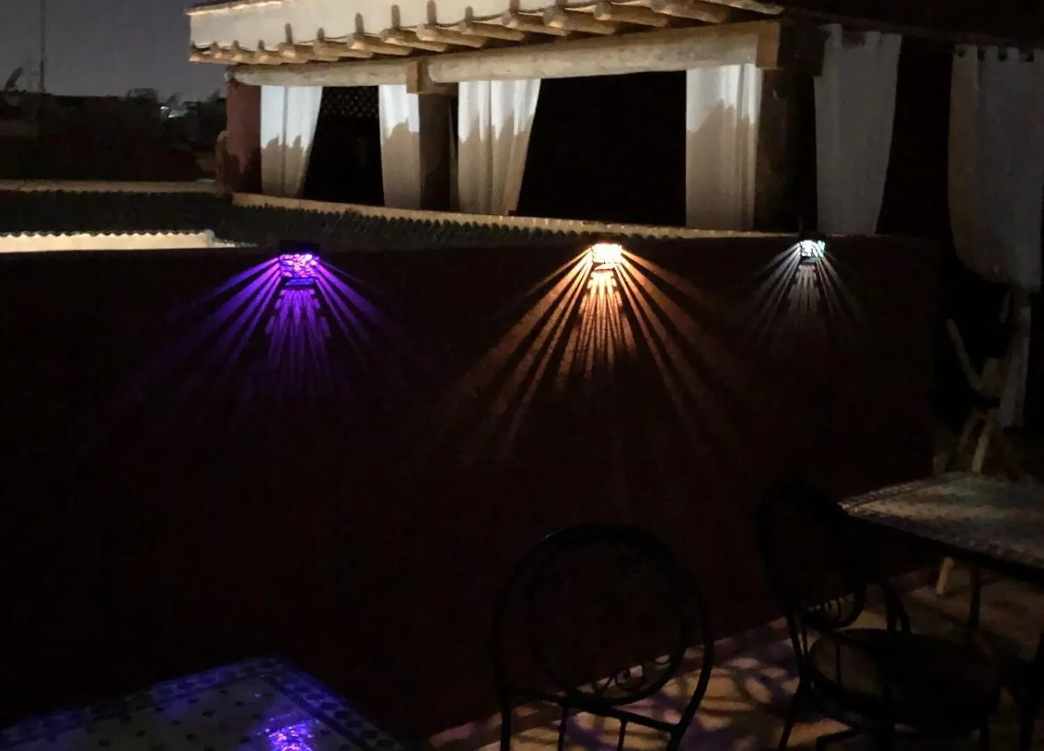Riad Paquerette Marrakesh 0*,
