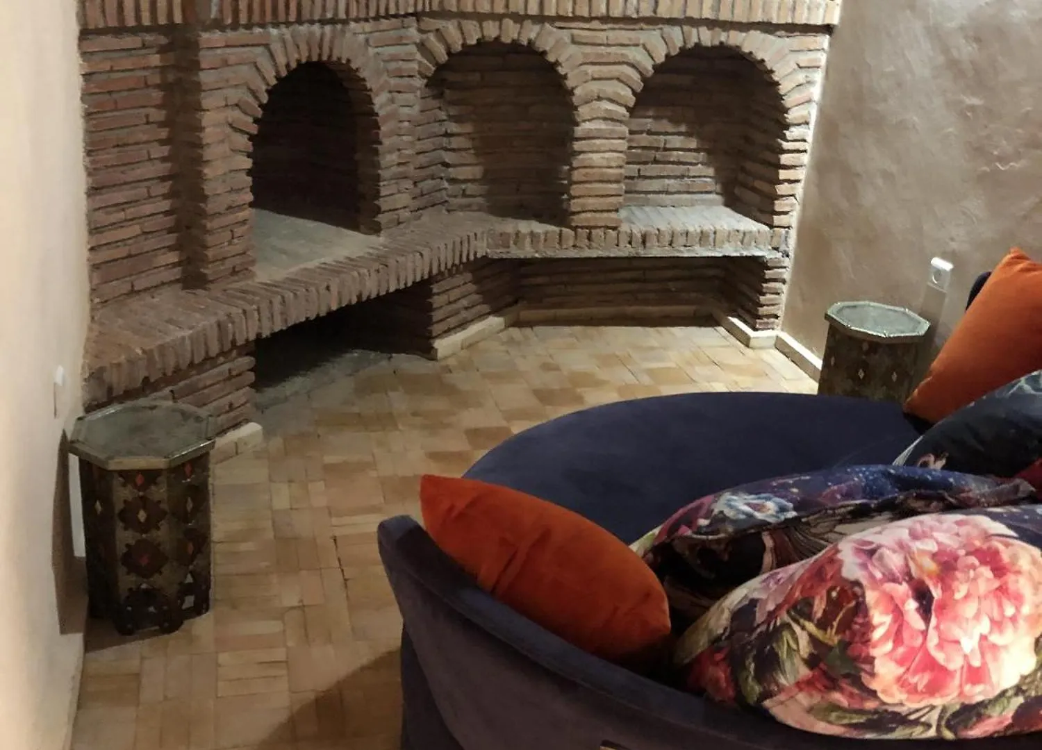 Riad Paquerette 马拉喀什