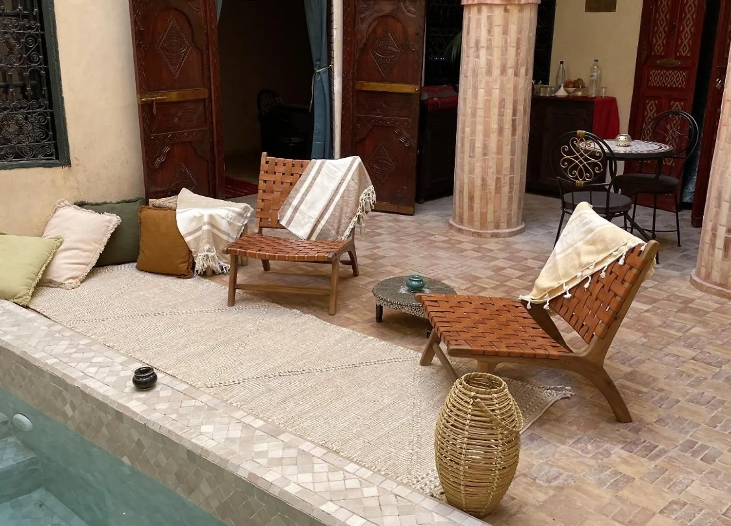 Riad Paquerette Marrakesh 0*,  Marruecos