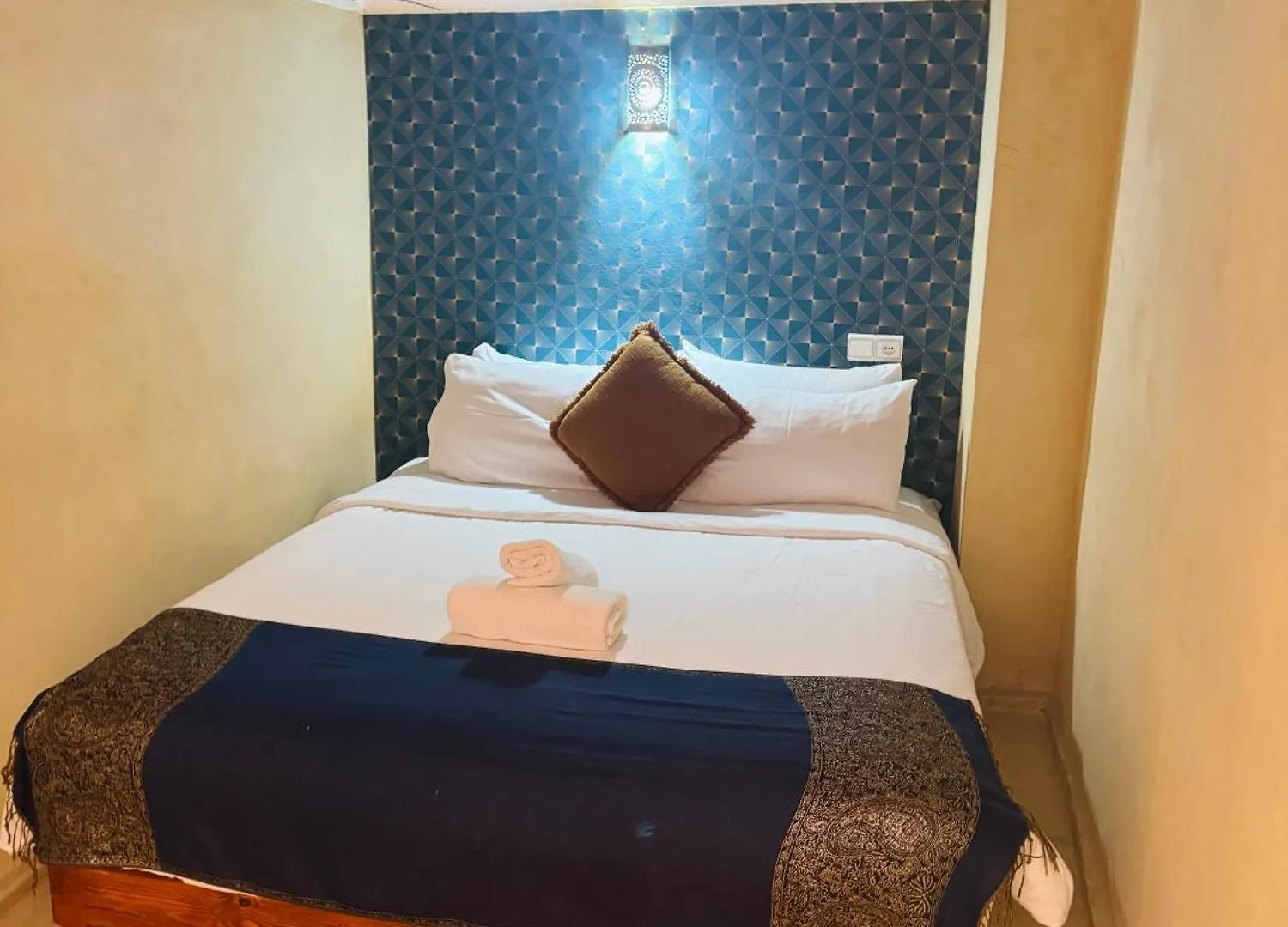 Riad Paquerette Marrakesh