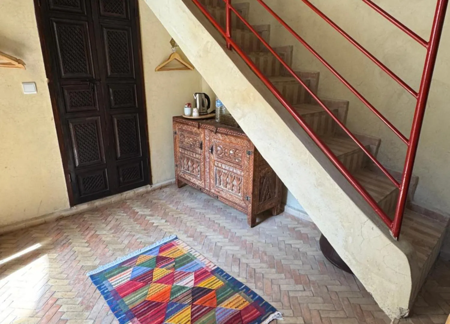 Riad Paquerette 马拉喀什