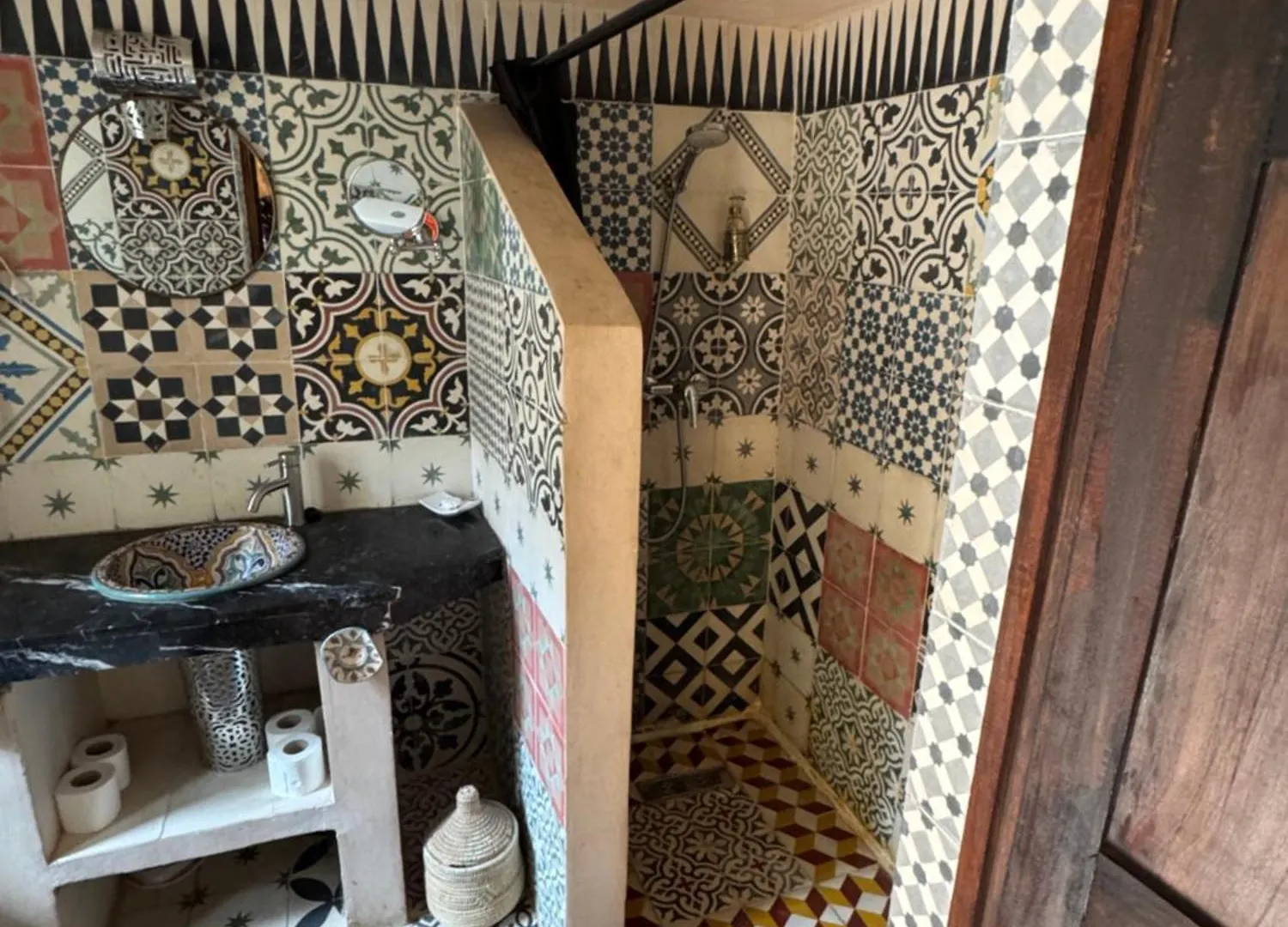 Riad Paquerette 马拉喀什 摩洛哥
